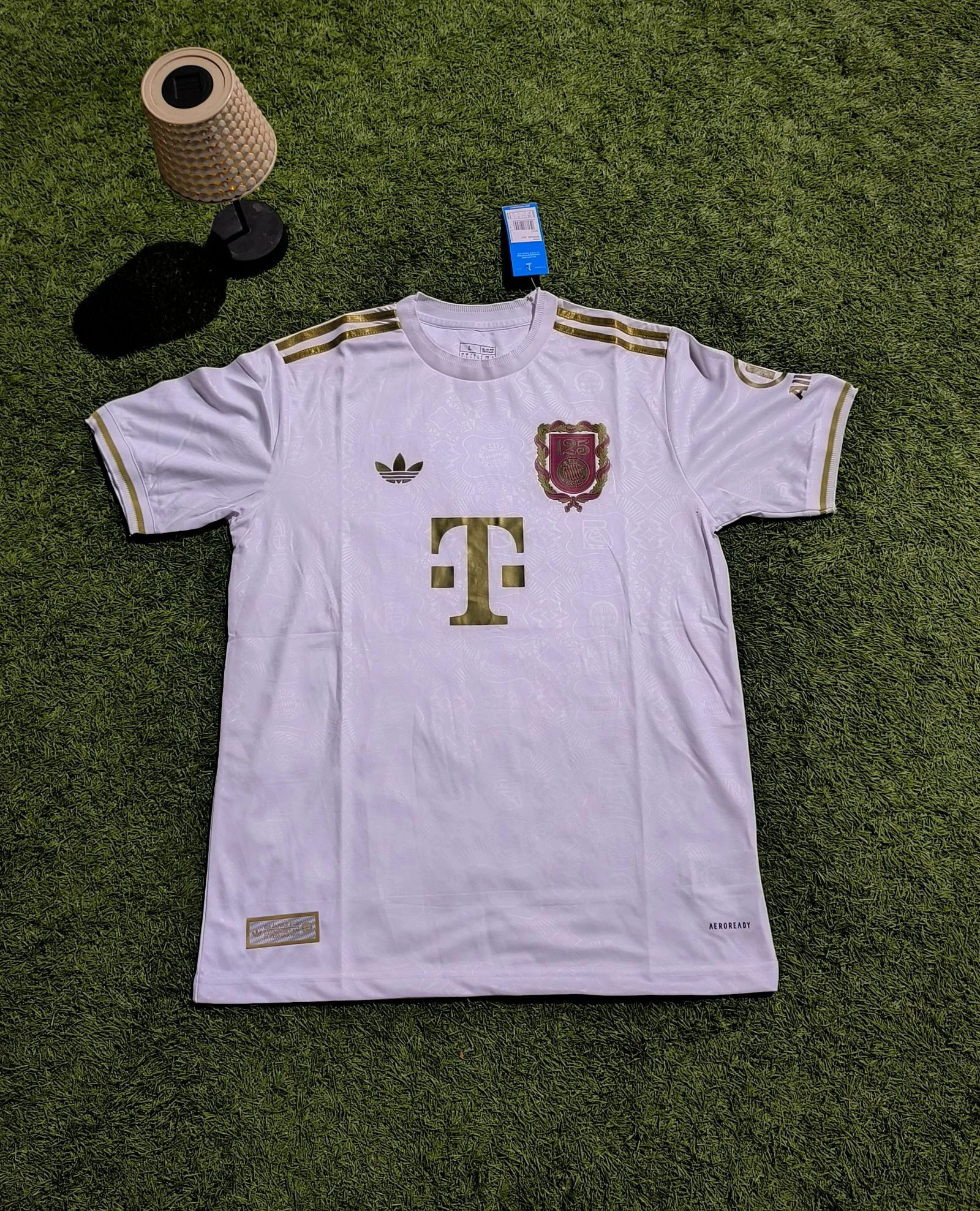 Bayern FC 100 aniversario edición especial 